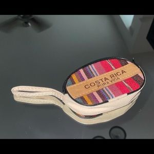 Costa Rica Coin Pouch
